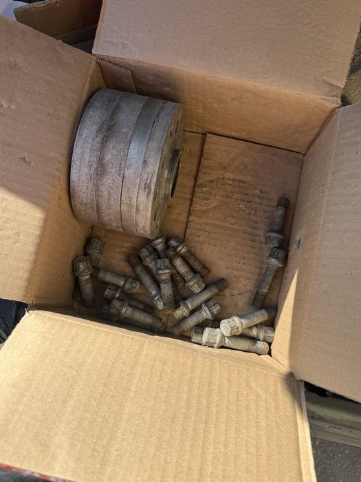 Vand distantieri 5x112 audi mercedes