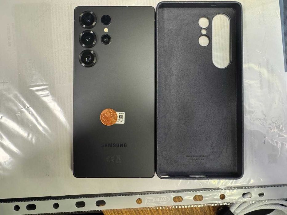 Samsung Galaxy S25 Ultra 512GB, 5G, Jetblack SM-938B