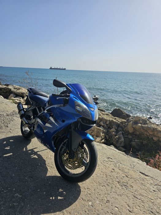 kawasaki ninja 600
