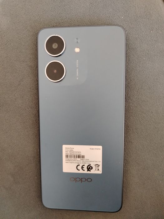 OPPO A5x почти новый