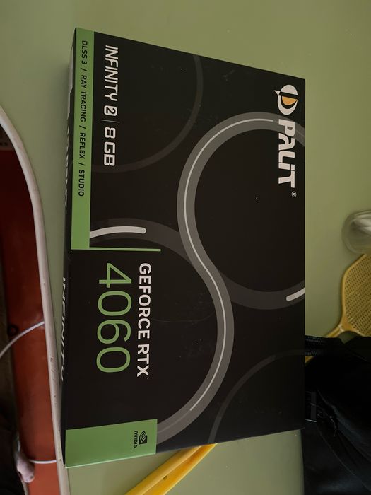 Palit 4060 8Gb почти новый