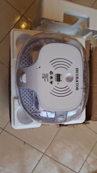 Incubator pentru ouă