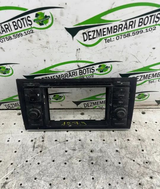 Ornament comanda clima + BUTOANELE Audi A4 2004