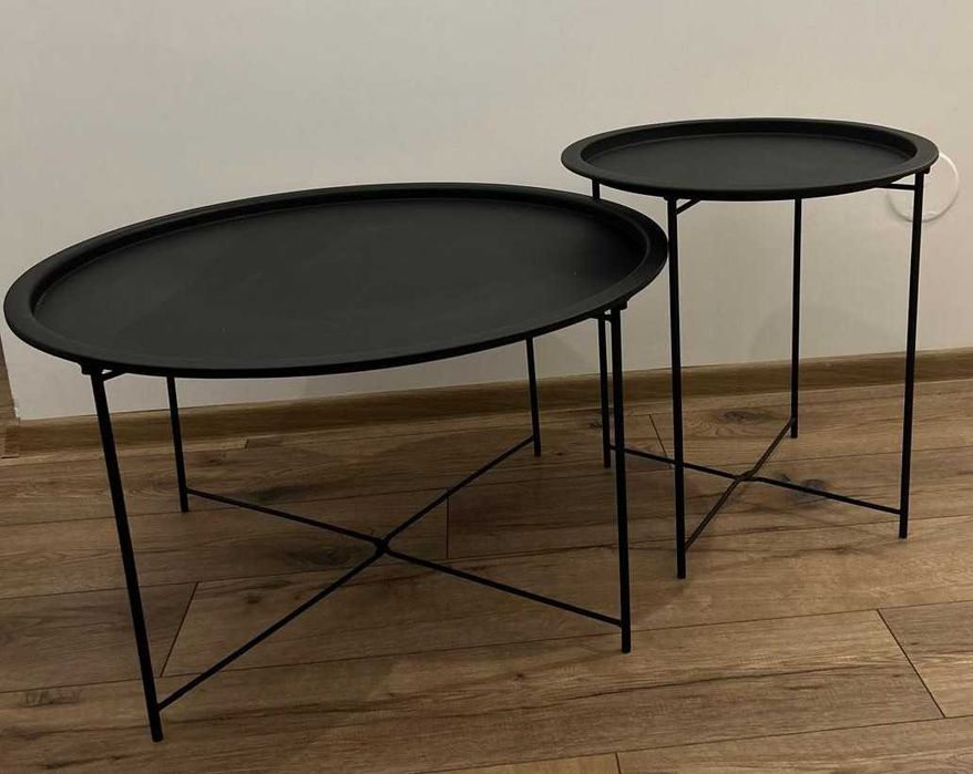 Vând 2 măsuțe de cafea