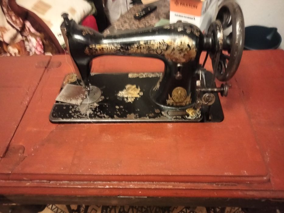 Masină de cusut Singer ăn stare de functionare