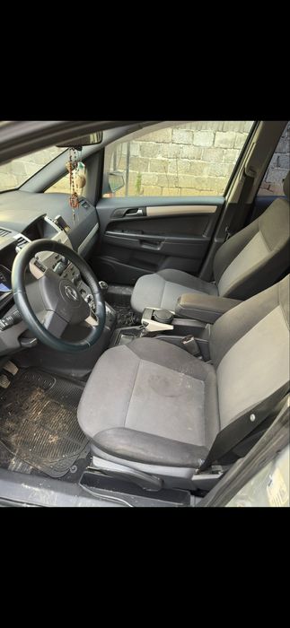 Vand opel zafira