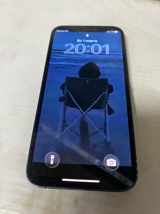 Айфон 12 мини карабокасыз