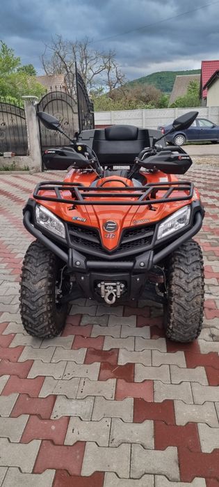 Vând atv cf moto 520L 2023