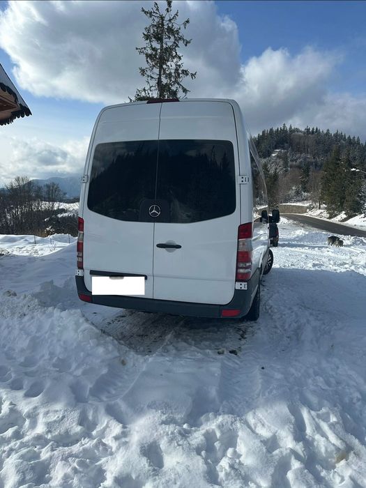 Mercedes Sprinter 316 CDI