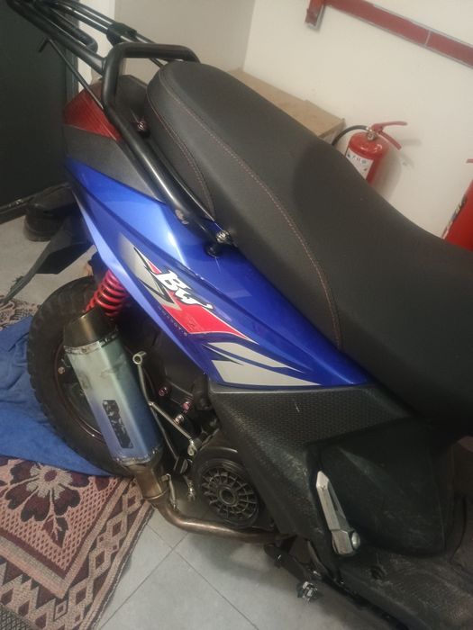 Срочно продам мопед