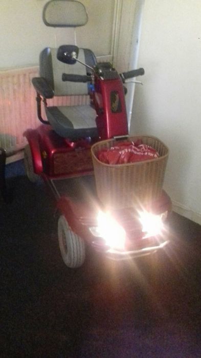 Колички за възрастни