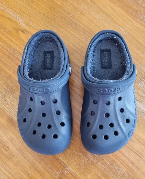 Crocs  imblaniti C 12  int. 18,5 cm