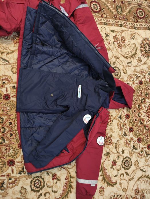 Зимние спец куртка