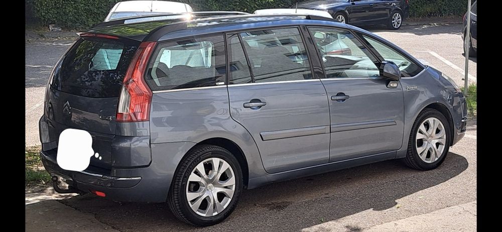 Vand Citroen C4 Grand picasso exclusive