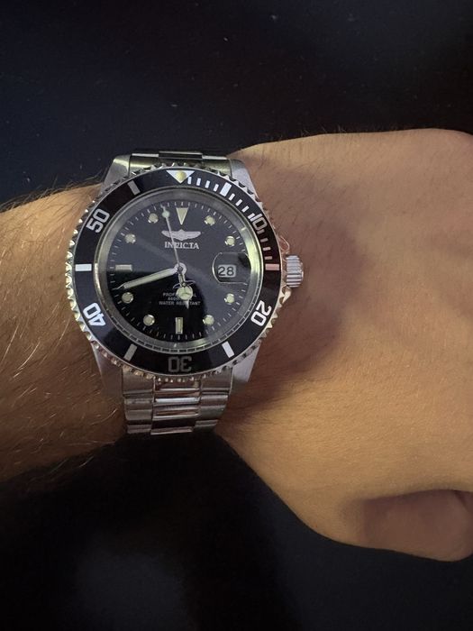 Vând ceas Invicta Pro Diver