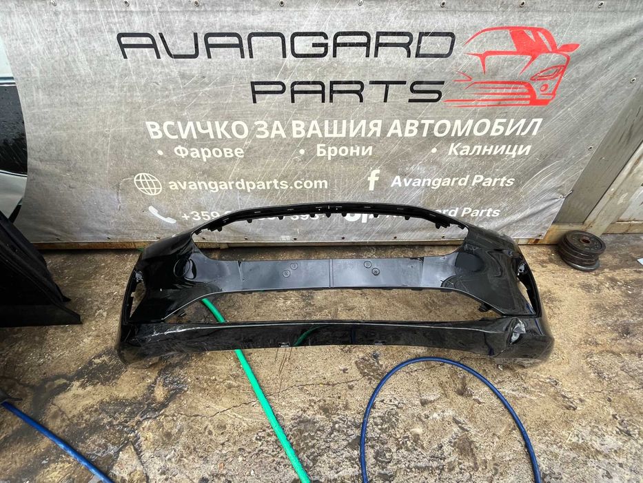 Броня  Ford Fiesta Mk8 22-