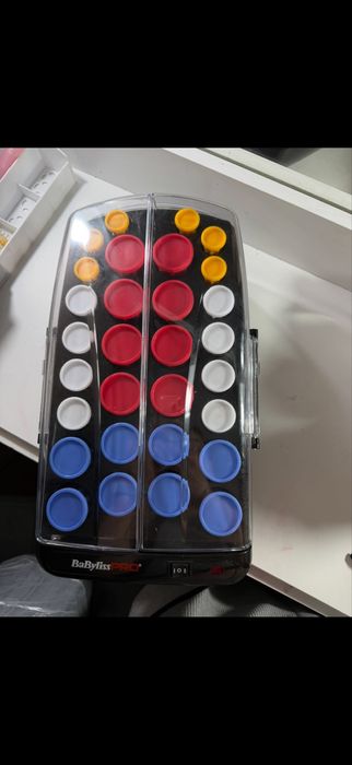 Продам Электробигуди ВAB3031Е