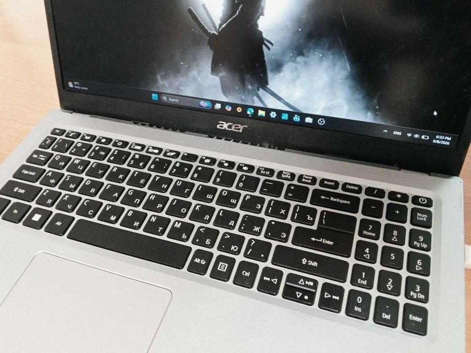 Acer Aspire 5 A515-56 | Tez ishlaydigan noutbuk