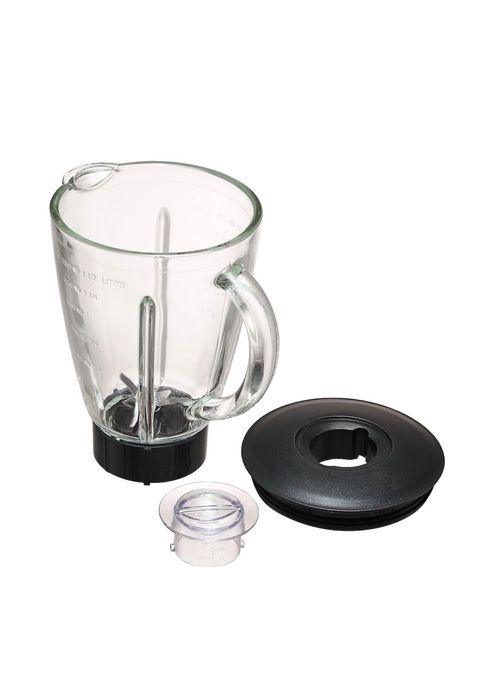 Blender Heinner HBL-550S, 550 W, 2 viteze, Negru