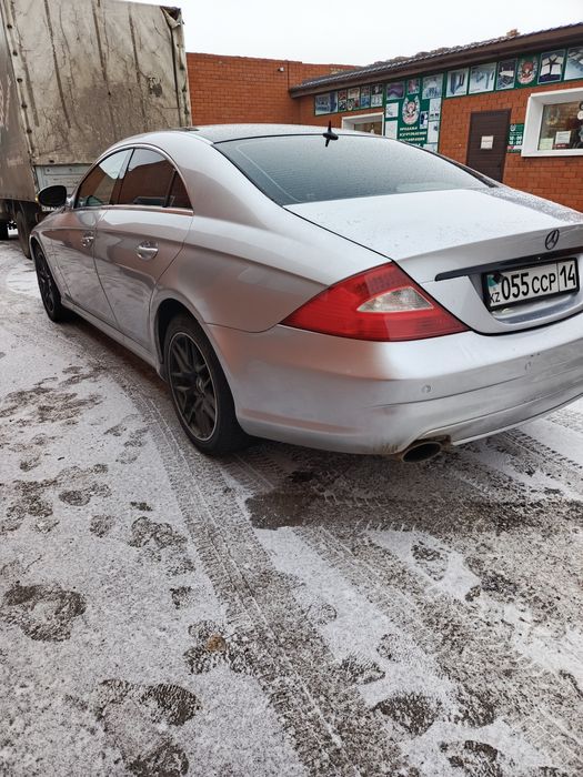 Мерседес cls350 AMG