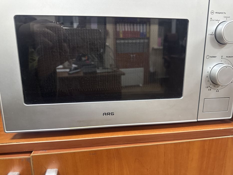 Микроволновка бу