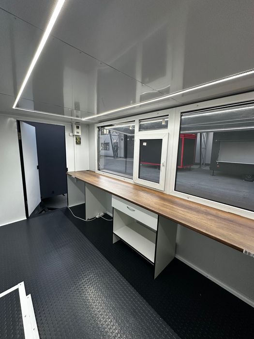 Търговска каравана