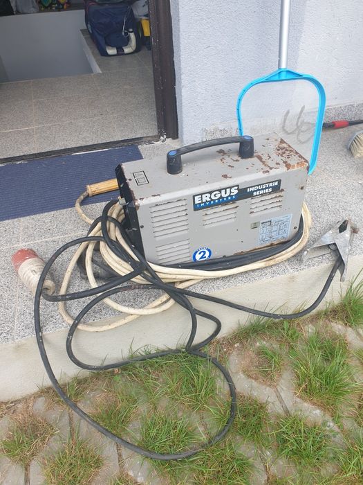 Aparat sudură ERGUS Profesional