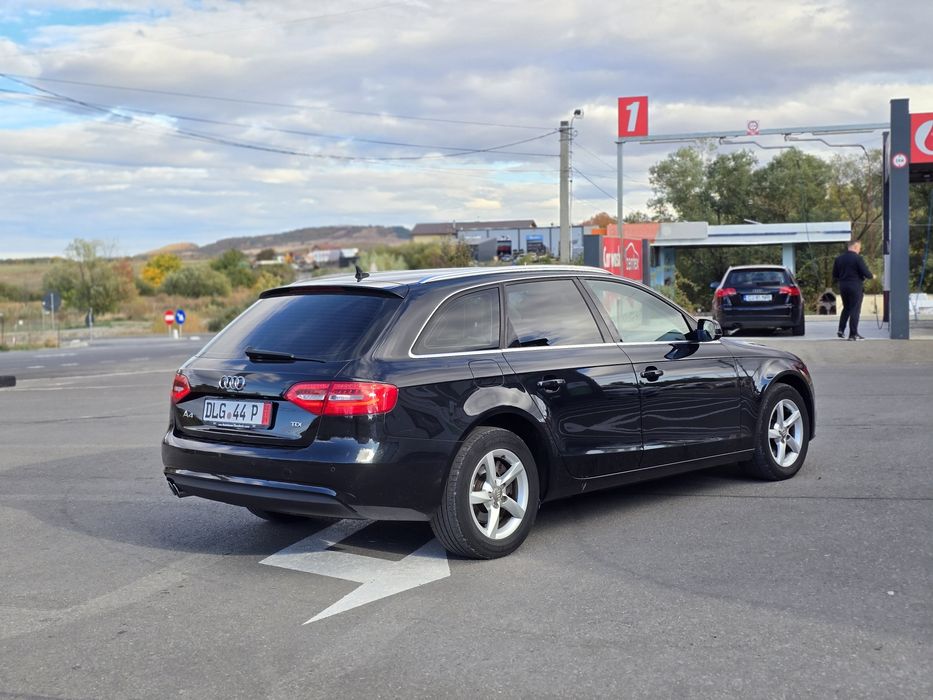 AUDI A4 Avant 2014 — imagine 5