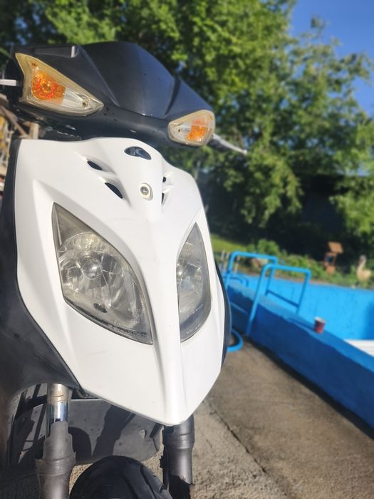 Kymco Agility 50cc