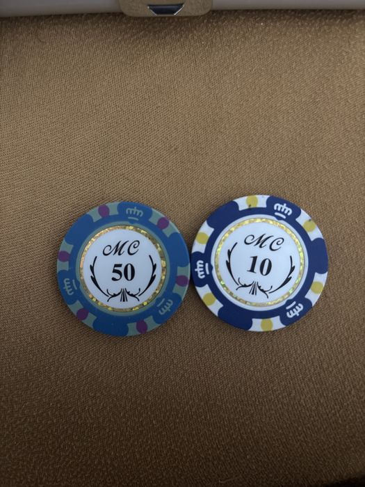 jetoane poker 265 buc