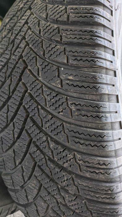 Продавам 2 зимни гуми "Firestone Winterhawk 4"