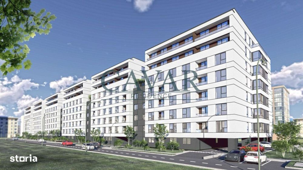 Apartament 3 Camere 2 Bai Finisaje Premium