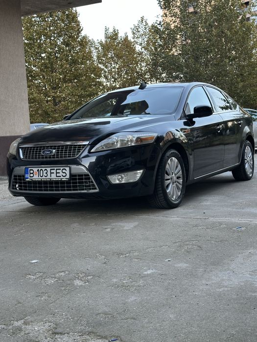 FORD Mondeo 2009 — imagine 2