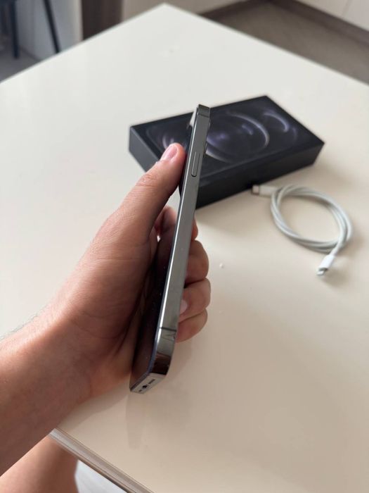 Iphone 12 pro max 256gb