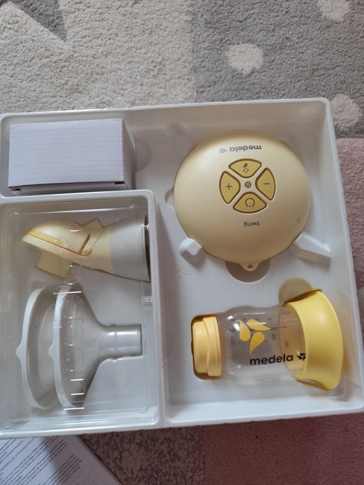 Помпа за кърма Medela swing flex