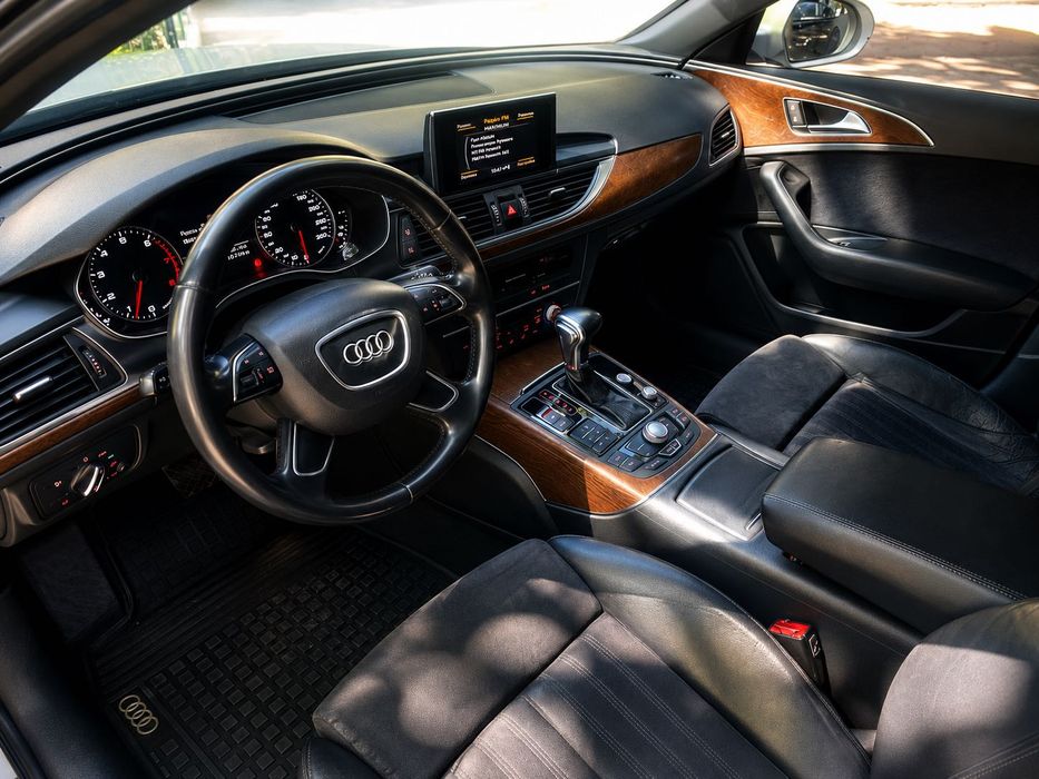 Продается Audi A6