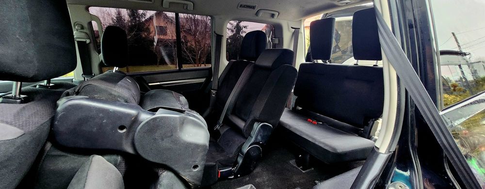 Mitsubishi Pajero 2008 3.2 diesel 7 locuri