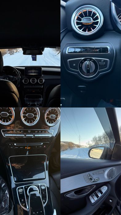 Mercedes-Benz GLC AMG Line 4MATIC