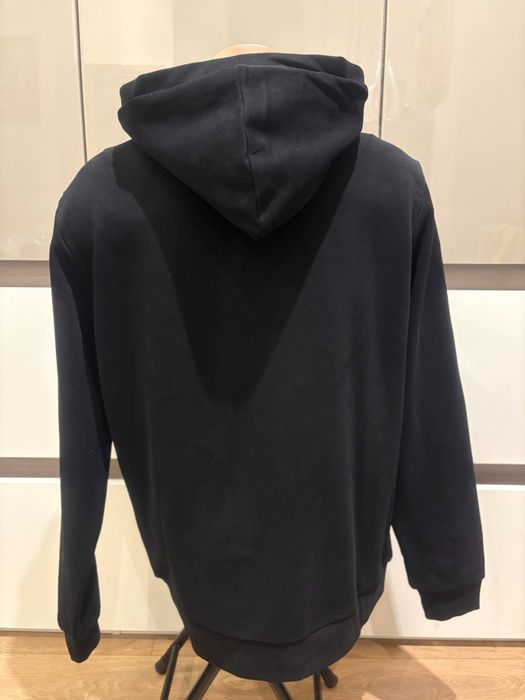 ARMANI EXCHANGE оригинален суичър, черна, Размери: XXL