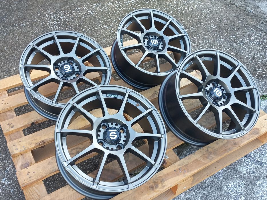 15.4x100 Sparco 6.5j et35 Vw Golf 1-2-3 Opel Corsa Honda Civic Bmw E30 итт.