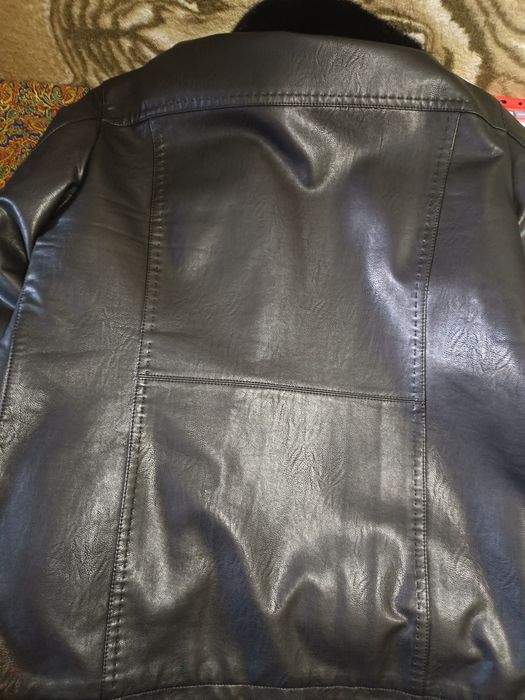 Дублёнка новый турецкий