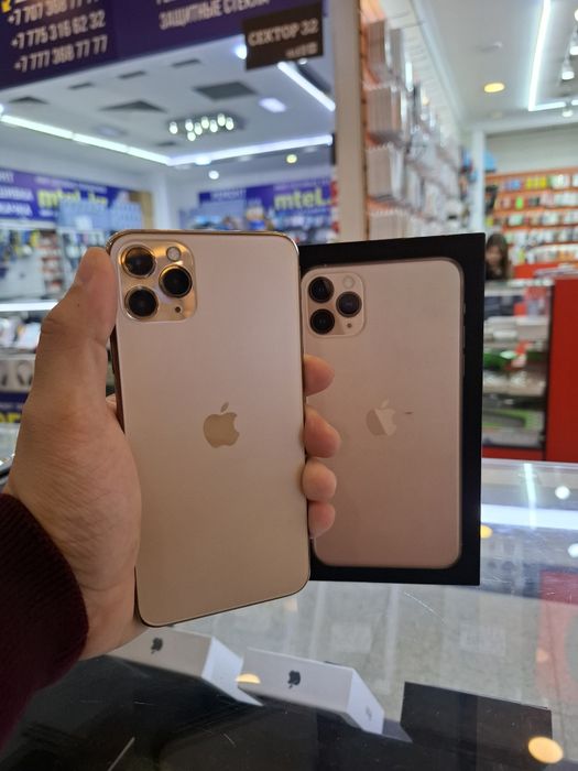 IPhone 11 pro max 64gb