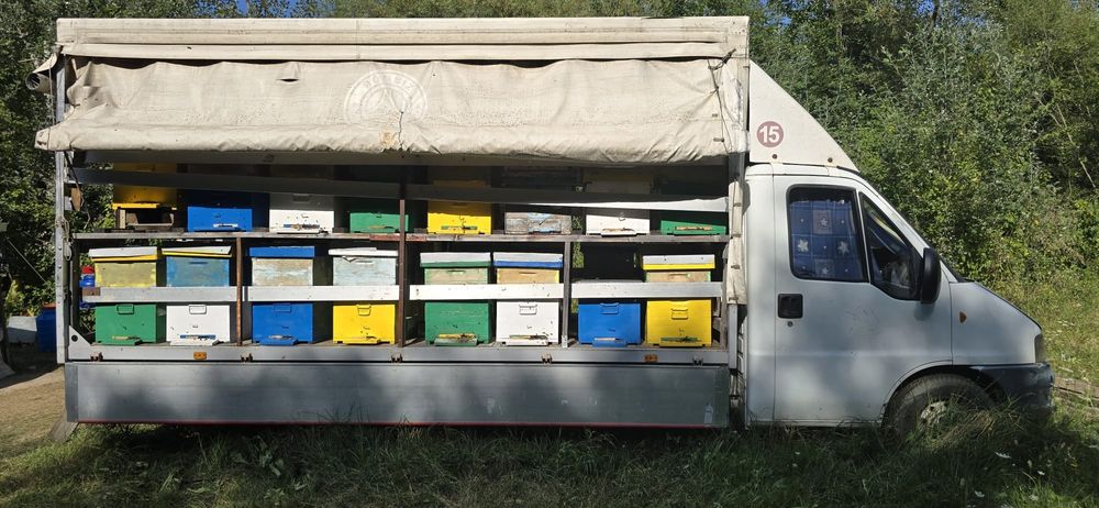 Fiat Ducato 2,3 JTD 2003