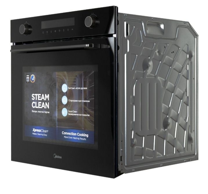Духовой шкаф Midea MO73000GB