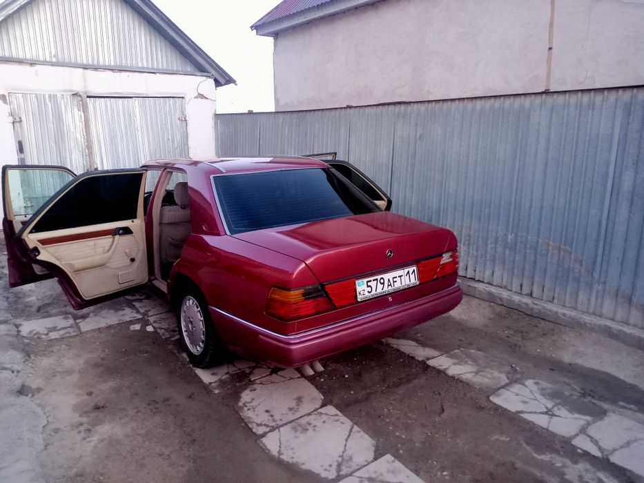 Мерс 124 об 2.8 нахаду журип ткр