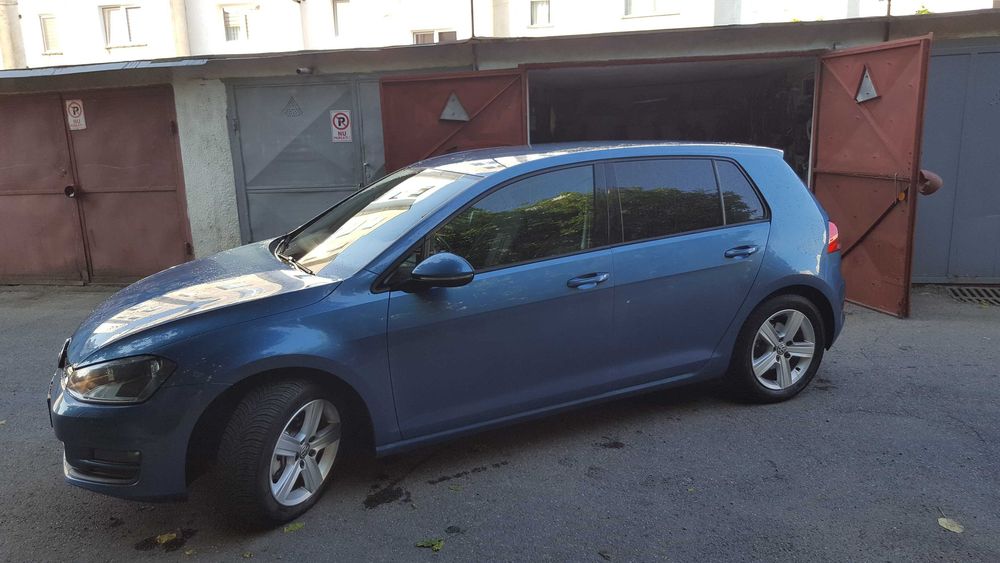 VOLKSWAGEN Golf 2013 — imagine 5