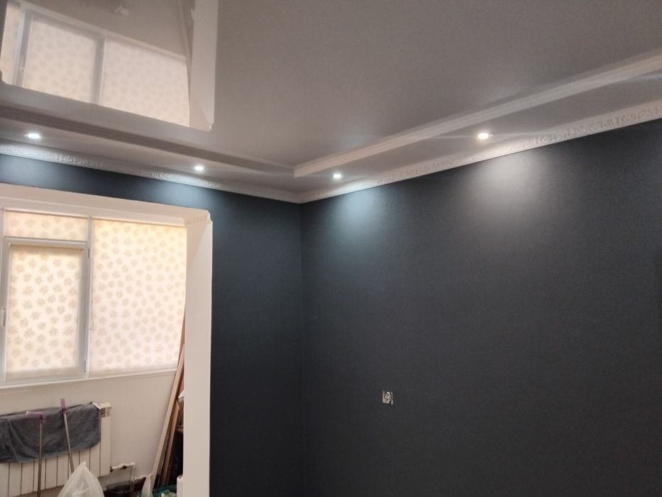 Ремонт квартир .