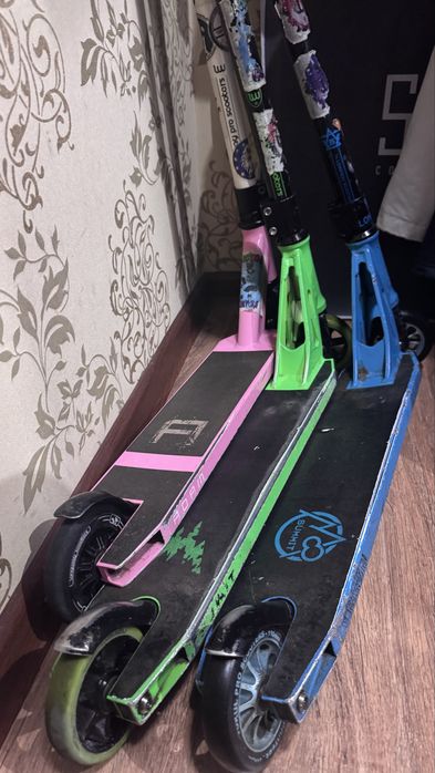 Продам Самокаты купили в алмате