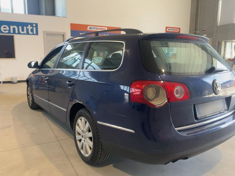 Volkswagen Passat 2.0 TDI Comfortline 2008