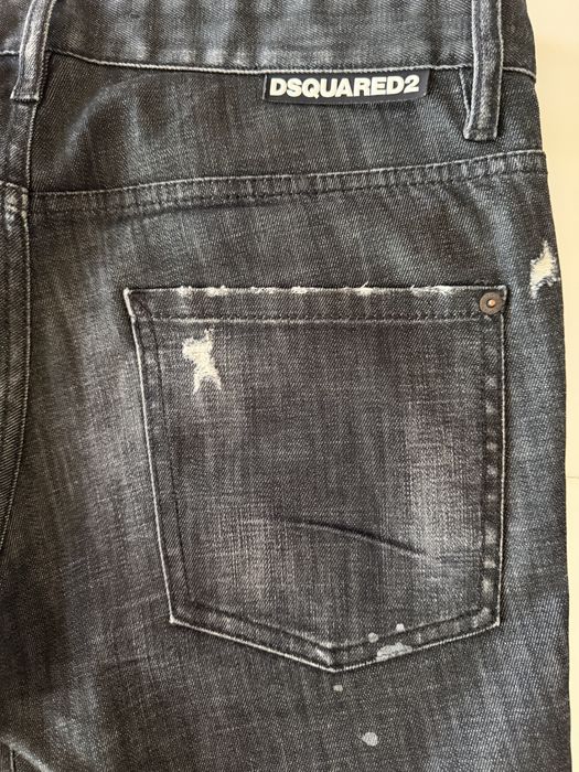 Мъжки дънки Dsquared